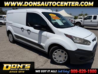2017 Ford Transit Connect