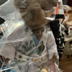 Elvis Teddy bear