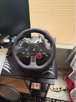 G29 steering wheel