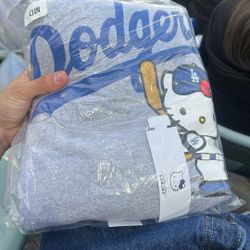 Dodger Hello Kitty 