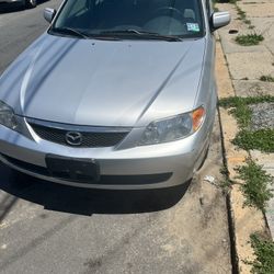 2001 Mazda Protege