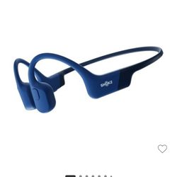 Shokz Open Run Bluetooth Wireless Headphones