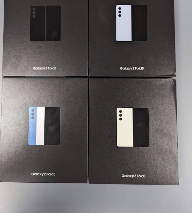 Samsung Galaxy Z Fold 5 5G