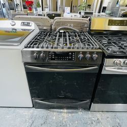 Estufa Frigidaire A Pagos $10 De Enganche