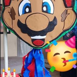 Super Mario Pinata/on Sale!!