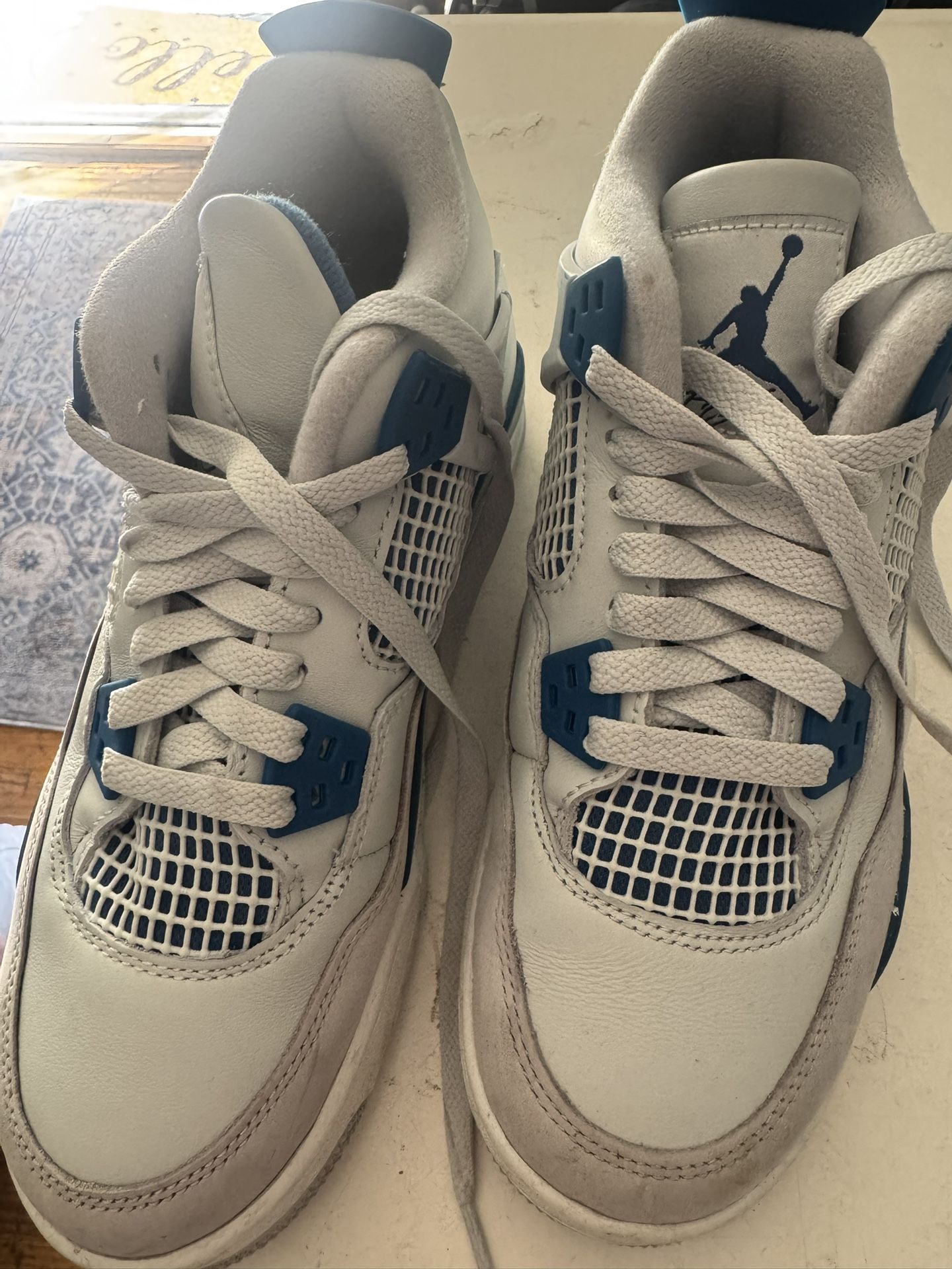 Nike Air Jordan 4 Retro Shoes