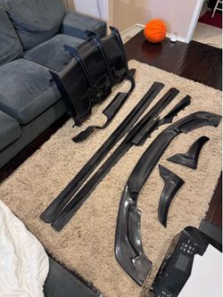 F80-F82 BMW M3/M4 Carbon Parts