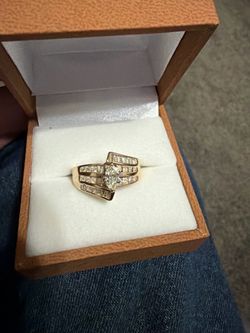 Engagement ring