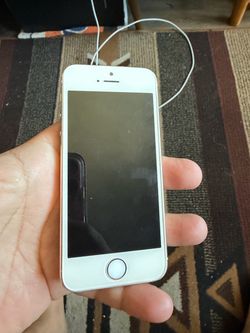 Apple iPhone 5s A1533 – Passcode Locked – Parts/Repair