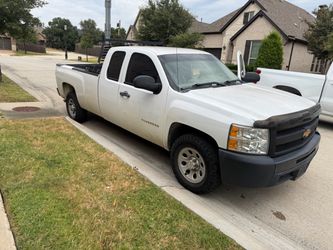 2013 Chevrolet Silverado