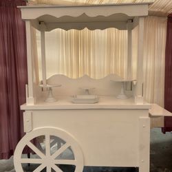 Treat Cart