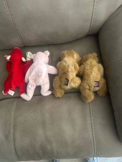 Beanie Babies