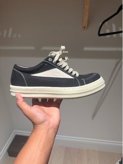 Rick Owens Vans