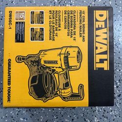 Dewalt Nailer