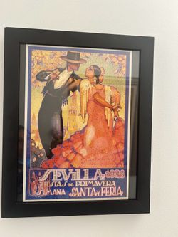 Póster vintage