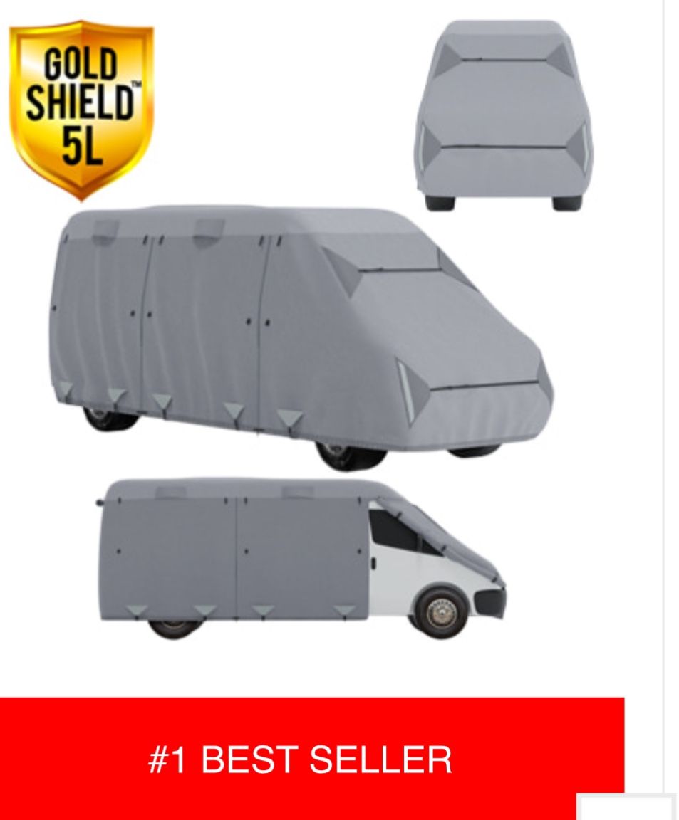 Class B Rv Protective Cover
