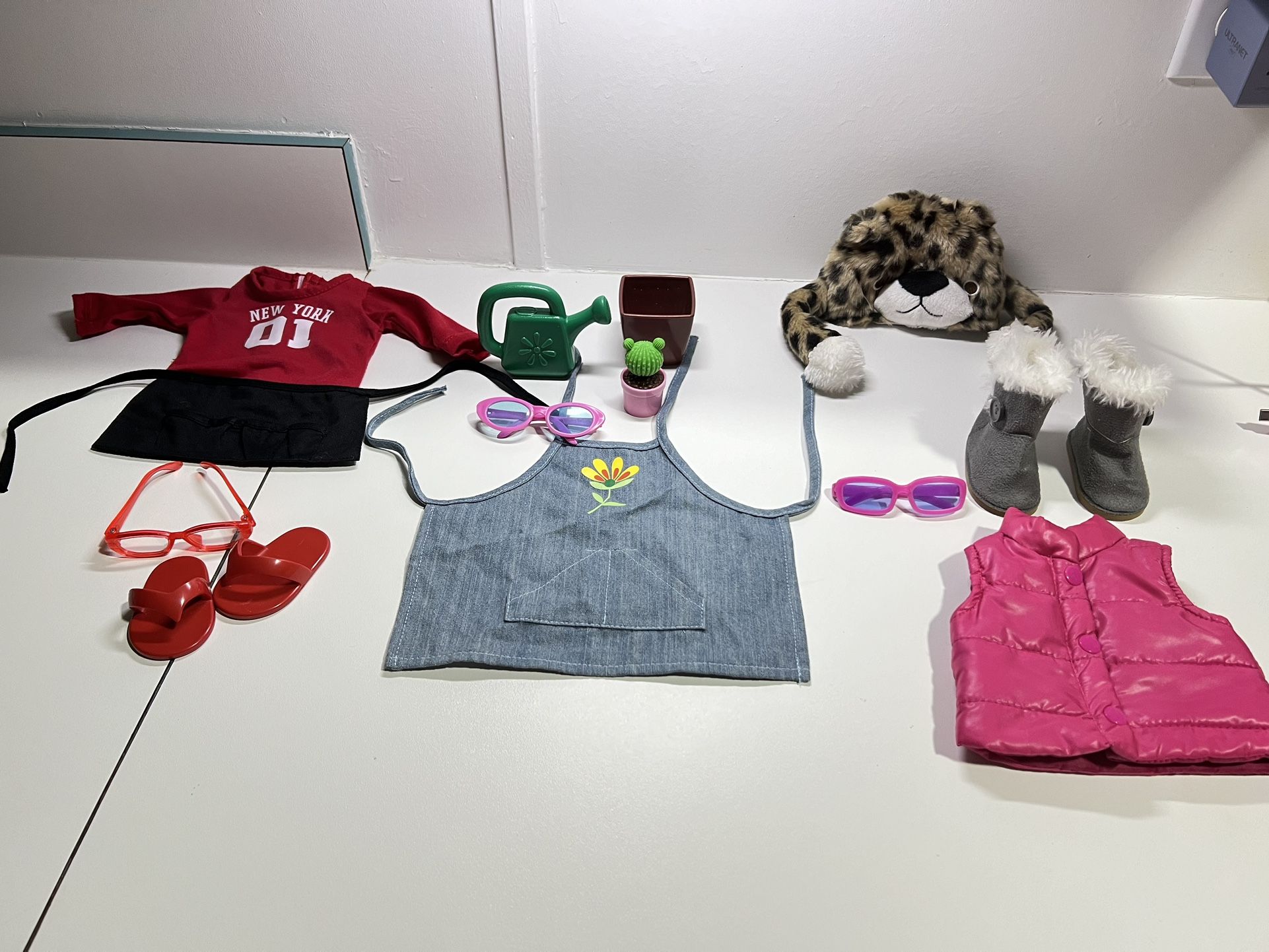 American girl inspired clothes Outfit doll clothes