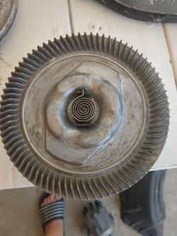 GM clutch fan