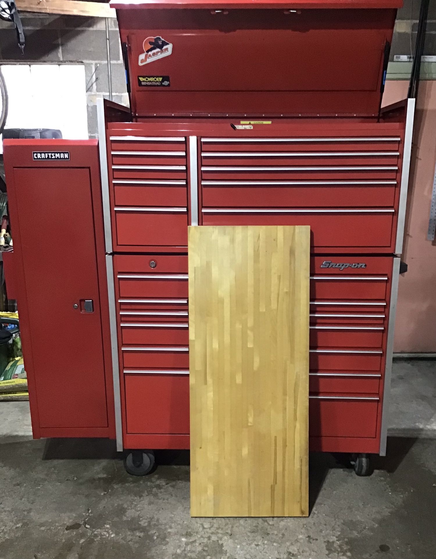 Snap on Tool Box 