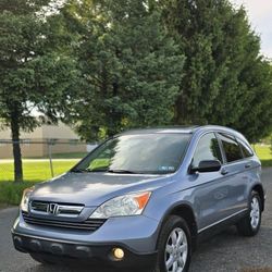 2008 Honda Cr-v