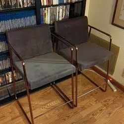 4 Modern Bar Stool 24" 