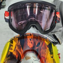 Dragon Goggles