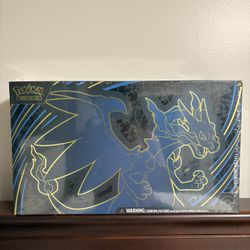 UNDER MARKET❗️- Mega Charizard X ex Ultra Premium Collection