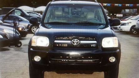 2005 Toyota Sequoia Limited 4WD 4dr SUV