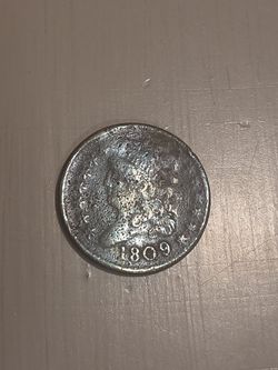 Vintage coins