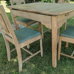 Farmhouse Table - Vintage