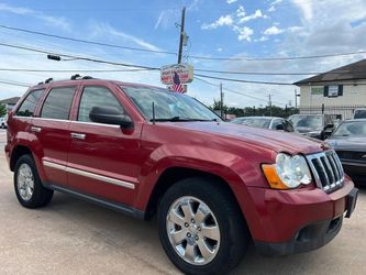 2010 Jeep Grand Cherokee