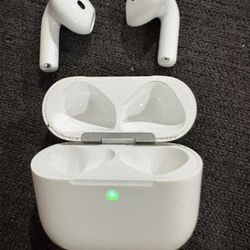 AirPods 4 Generation Noise Cancellation 