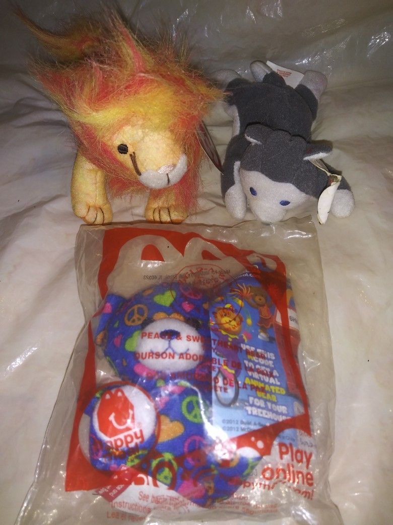 TY Beanie Babies