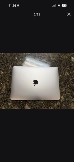 2019 13" MacBook Pro With Touchbar
