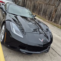 2019 Chevrolet Corvette Stingray