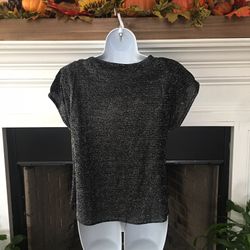 Joanna Sequined Top