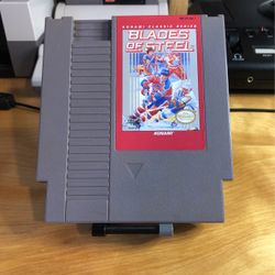 Nintendo NES Blades Of Steel (Konami Classic Series)