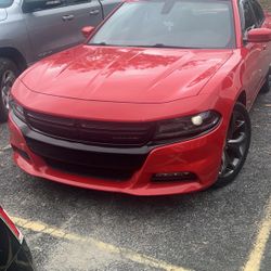 Dodge Charger 2015