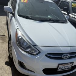 2017 Hyundai Accent