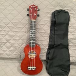 Hula Beach soprano ukulele 