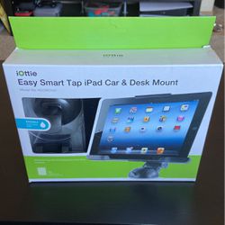 iPad Mount For Car And Desk