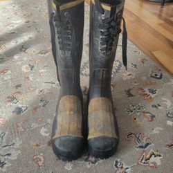 LaCrosse Steel Toe Metatarsal Boots for Sale in Denver CO OfferUp