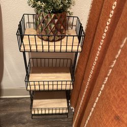 tier basket 