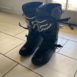 Fox Racing Boots