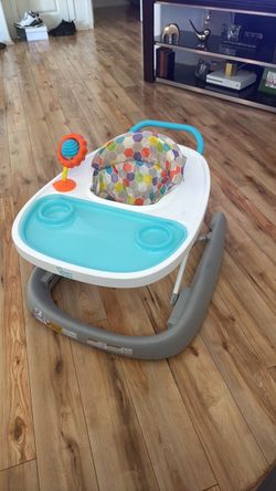 Smart Steps Baby Walker with Tray