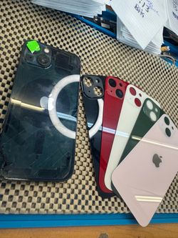 iPhone 13 Back Glass