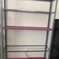 Commercial Metal Shelf 