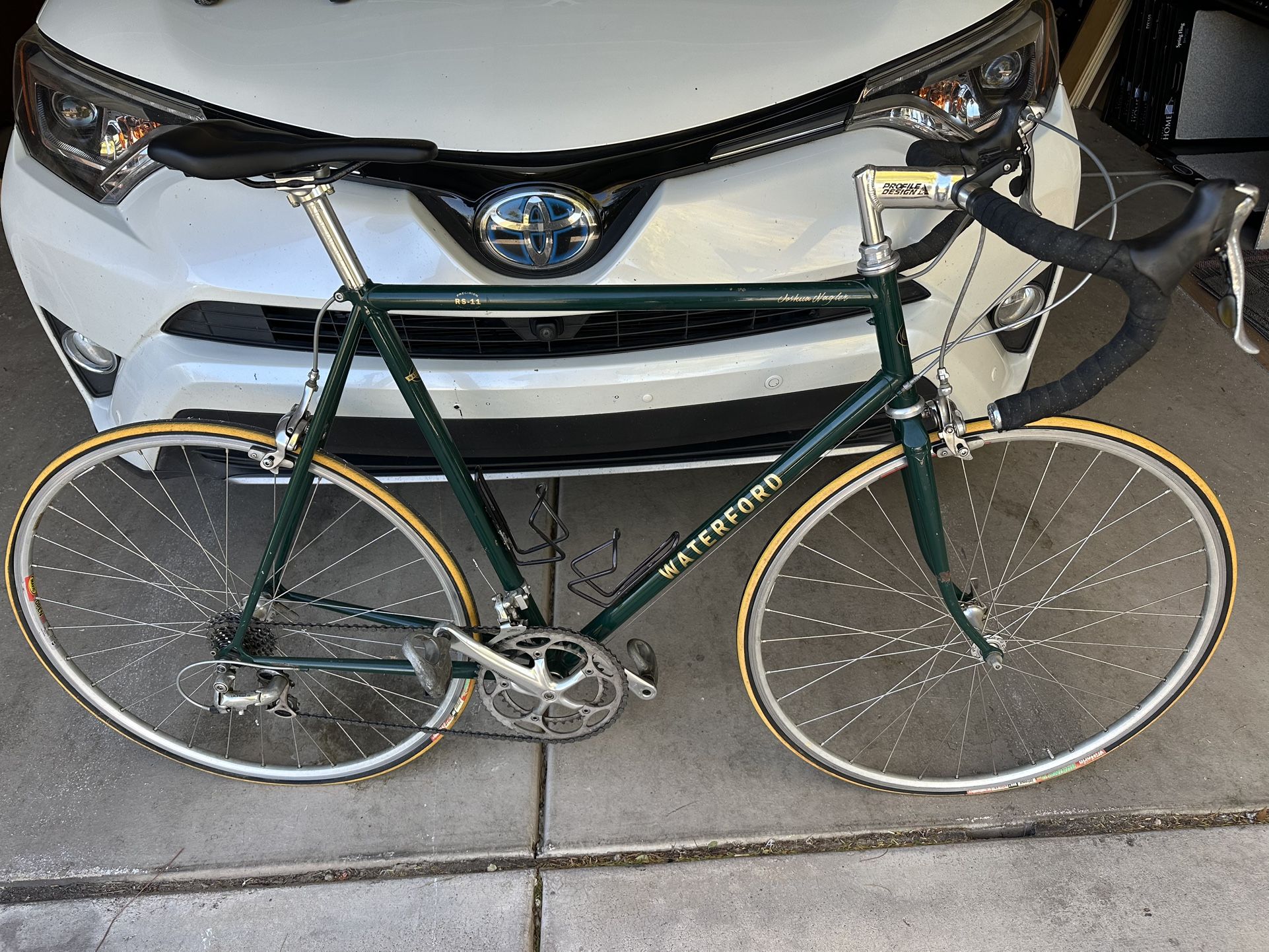 2000 Waterford RS-11 60cm Road bike