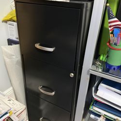 Archivos De 3 Gavetas 