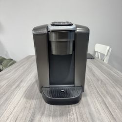 Keurig K-Elite Single Served K-Cup Coffee Maker Brush Slate